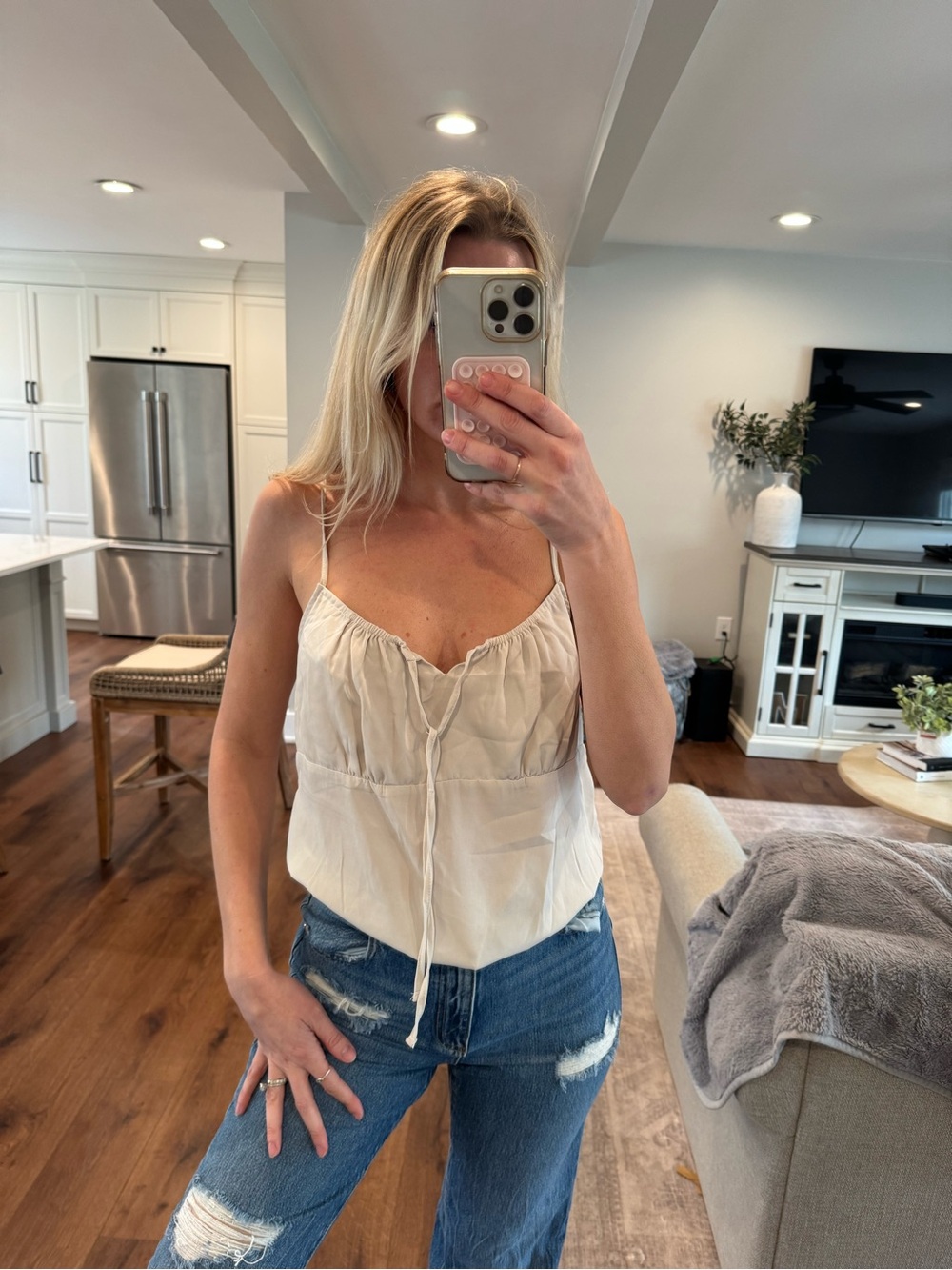 Abercrombie Body Suit Medium